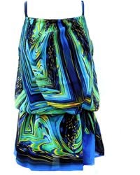 MARIA ENRICA NARDI - Barbados Cover-Up - Lyst