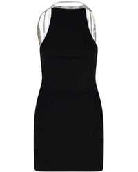 The Attico - Mini Sequin Dress - Lyst