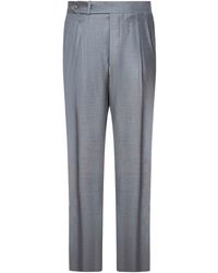 Franzese Collection - Capri Model Trousers - Lyst