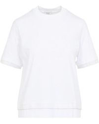 Peserico - T-Shirt - Lyst