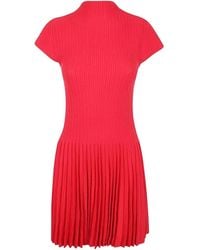 Magda Butrym - Knitwear Dress - Lyst