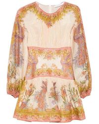 Zimmermann - Suéter Cuello Redondo - Lyst