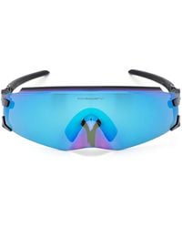 Oakley - Kato Prizm Shield-Frame Sunglasses - Lyst