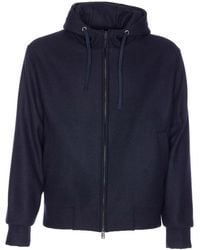 Circolo 1901 - Zipped Sweatshirt Zip Closure - Lyst