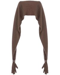 Moschino - Sciarpa - Lyst