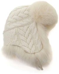 Inverni - Aviator Hat - Lyst