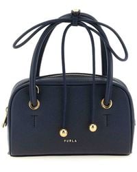 Furla - Poppy S' Handbag - Lyst