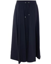 Herno - Long Skirt - Lyst
