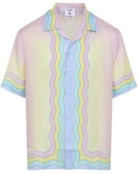 CASABLANCA - For The Love Of Dance Shirt - Lyst