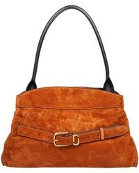 Marc Jacobs - The Satchel Dakota Shoulder Bag - Lyst