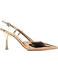 Gianvito Rossi - Slingback Ascent - Lyst