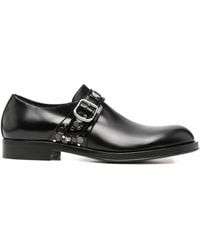 Dries Van Noten - Belted Loafer - Lyst