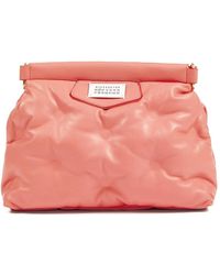 Maison Margiela - Small Glam Slam Shoulder Bag - Lyst