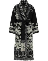 Alanui - Palm Grove Tales Coat - Lyst
