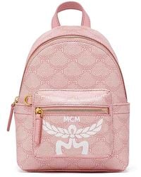 MCM - Backpack Stark Lauretos - Lyst