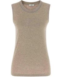 Peserico - Punto Luce Top - Lyst