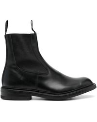 Tricker's - Leather Ankle Boots - Lyst