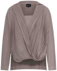 Giorgio Armani - Twin Set - Lyst