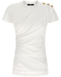 Balmain - Top - Lyst