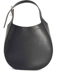 Longchamp - Le Foulonn S Leather Bag - Lyst