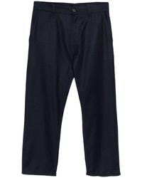 Sofie D'Hoore - Cropped Pants - Lyst