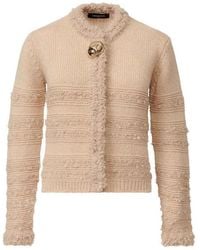 Fabiana Filippi - Wool Jacket - Lyst