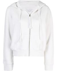Nili Lotan - Callie Zip Up Hoodie - Lyst