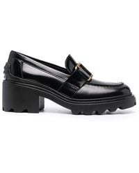 Tod's - Flat Shoes - Lyst
