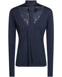 Pinko - Soffio Lingerie Shirt 100 Wo - Lyst