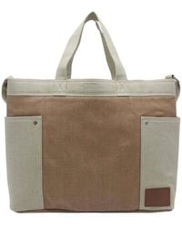 A.P.C. - Jardin Tote Bag - Lyst