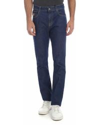 Moschino - Jeans With Teddy Bear - Lyst