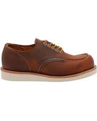 Red Wing - Shoes Lace Up Shoes - Lyst