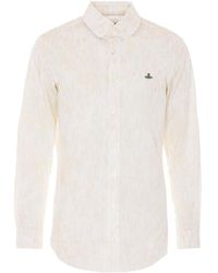 Vivienne Westwood - Stained 2 Button Krallshirt - Lyst
