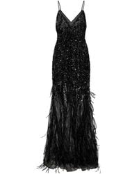 ROOM76 - Long Dress - Lyst