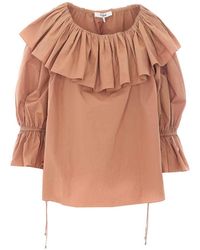 Chloé - Reef Sheel H101 Top - Lyst