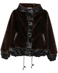 VALENTINI 1972 - Parka - Lyst