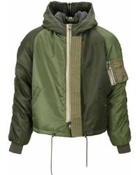 ANDERSSON BELL - N2B Bomber Jacket - Lyst