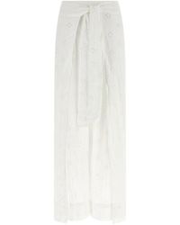 Polo Ralph Lauren - Wrap' Pants - Lyst