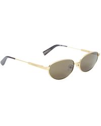Jacquemus - Les Lunettes Alba Sunglasses - Lyst