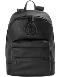 Just Cavalli - Logo Backpack - Lyst