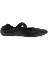 Balenciaga - Shibuya Ballet Flats - Lyst