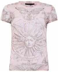 Philipp Plein - Printed T-Shirt - Lyst