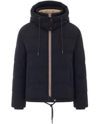 Brunello Cucinelli - Chaqueta Alcochada - Lyst