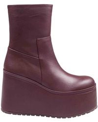 Paloma Barceló - Paloma Barcelo Barta Ankle Boot - Lyst