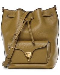 Coccinelle - Beat Generation Medium Leather Bag - Lyst