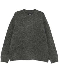 A.P.C. - Rundhalspullover - Lyst