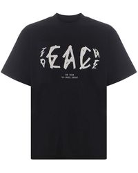 44 Label Group - Cotton Tee - Lyst