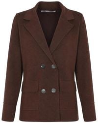 D. EXTERIOR - Blazer - Lyst