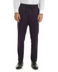 Vivienne Westwood - Wool Trousers - Lyst