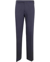 Lardini - Classic Trousers - Lyst